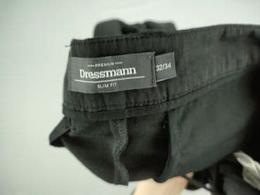 eminem spodnie: Dressmann, Spodnie materiałowe damskie, rozmiar XL — 4