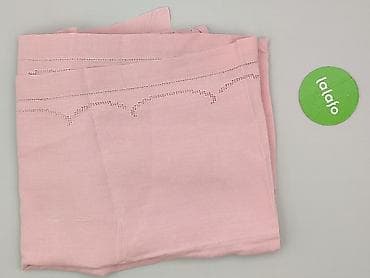 metki: Różowa poszewka/poszwa z haftowaną mereżką - Tekstylia domowe w — 3