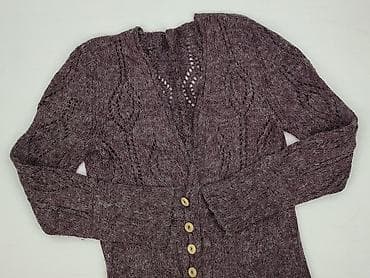 puszysty sweter h: Kardigan damski, rozmiar L — 1