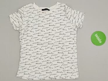 koszulki z krótkim rękawem damskie sinsay: Sinsay, T-shirt damski, rozmiar S — 3