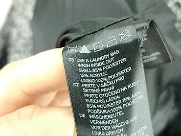 bomber: H&M, Marynarka damska, rozmiar S — 6