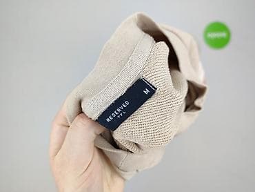 t shirty oversize pull and bear: Reserved YFL, Bluza damska
, rozmiar M — 5