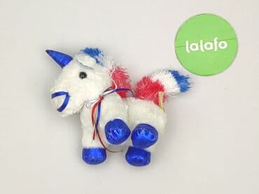 c: Mascot Unicorn, condition - Very good — 2