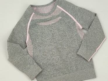 swetrowa sukienka h: Sweatshirt, Lupilu, 1.5-2 years, 86-92 cm, condition - Very good — 1