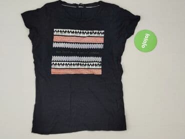 koszula w krate lidl: T-shirt damski, rozmiar S — 2