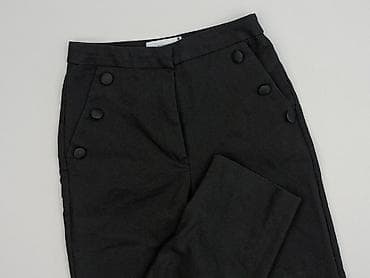 Reserved, Spodnie materiałowe damskie, rozmiar XS
