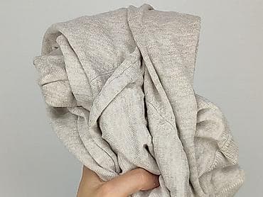 sweter crop top: H&M Basic, Sweter damski, rozmiar M — 7