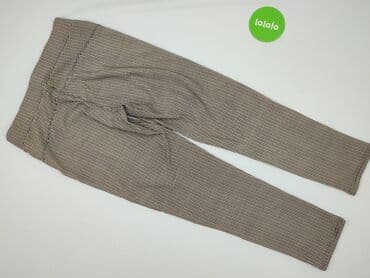 buty szerokie w palcach damskie: Elisa Immagine, Spodnie materiałowe damskie, rozmiar XL — 3