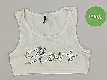 biustonosz esmara: H&M Divided, Top damski, rozmiar L — 3