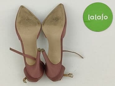 kozaki czarne allegro: New Look, Półbuty damskie, 39 — 5