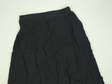 cargo wide leg: Sinsay, Spodnie 3/4 damskie, rozmiar S — 1