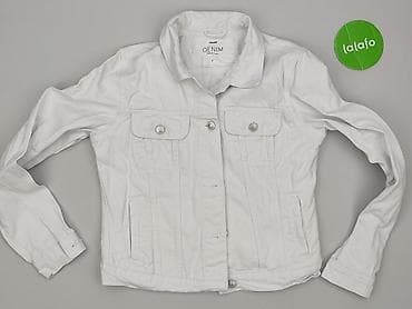 kurtka denim: Cropp, Kurtka jeansowa damska, rozmiar M — 2