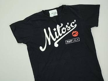 cinted pl: PLNY, T-shirt damski, rozmiar S — 1