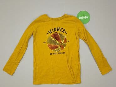 all saints koszula: Blouse, Sinsay, 9 years, 128-134 cm, condition - Very good — 2