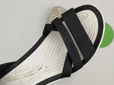 buty do ogrodu damskie allegro: Sandały damskie, rozmiar 41 — 5