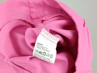 hello kitty spodnie shein: Shein, Material trousers for women, size S — 6