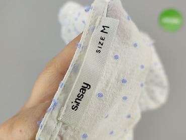 roxy poland: Sinsay, Bluzka damska, rozmiar M — 5