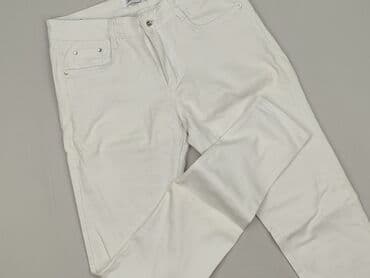 buty biale louis vuitton: Imię, Jeansy damskie, rozmiar XL — 1