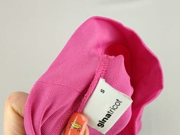 złote bluzki dzianinowa: Gina Tricot, Bluzka damska, rozmiar S — 4