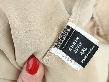 t shirty 4xl allegro: Shein, Spodnie cargo damskie, rozmiar 4XL — 4