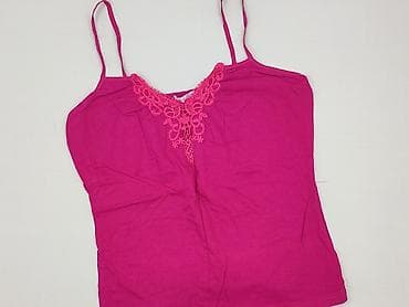 bluza tommy: Papaya, Top damski, rozmiar XL — 1