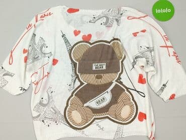 bluzki z piórami reserved: Bluzka damska, XL — 3