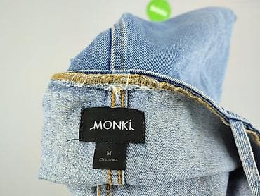 bluzki monki: Monki, Sukienka damska, rozmiar M — 5