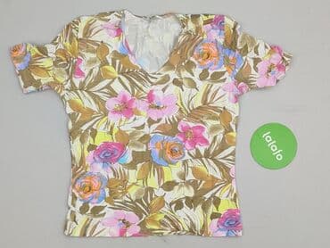 bluza w kwiaty medicine: Bluzka damska, rozmiar S — 2