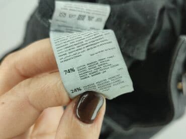 lasocki klapki biale: Jeansy damskie, rozmiar M — 6