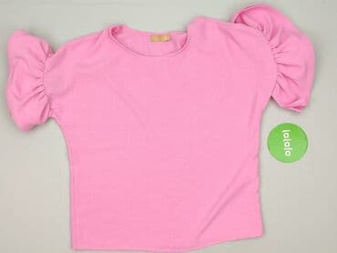 koszule damskie z bufiastymi rękawami: Women's blouse, size 2XL — 2