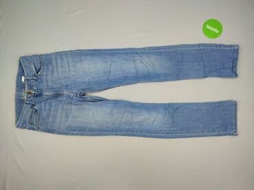 джинси жіночі сінсей: H&M, Jeans for women, size M (EU 38) — 2