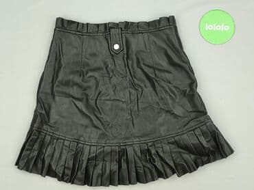 srebrne spódnice zara: Zara, Spódnica damska, rozmiar S — 3