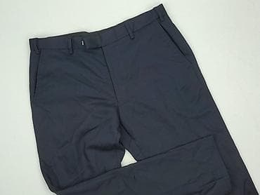 M&S Collection, Spodnie garniturowe dla mężczyzn, rozmiar S