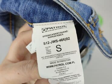 dupy w dżinsach: Spódnica damska, rozmiar S — 5