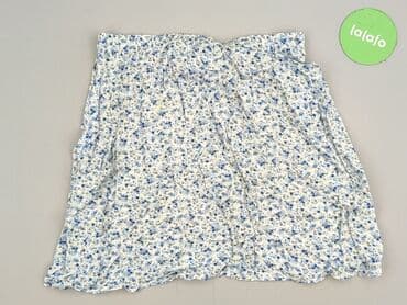 spódniczka mini rozkloszowane: Spódnica damska, rozmiar XL — 3