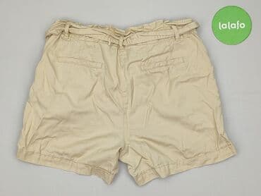 krótkie spodenki paper bag: George, Szorty damskie, rozmiar M — 3