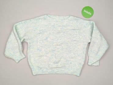 sweter z odkrytymi ramionami zara: Shein, Sweter damski, M — 2