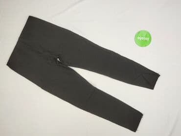 buty szerokie w palcach damskie: Spodnie materiałowe damskie, rozmiar XL — 3