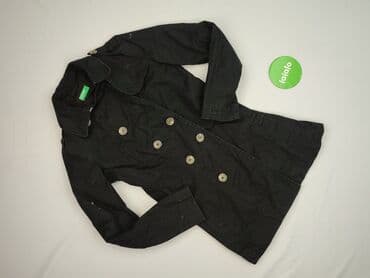 Women: United Colors of Benetton, Women`s coat, size S (EU 36) — 2