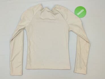 beżowe buty na koturnie ccc: Moda, Bluzka damska, rozmiar S — 3