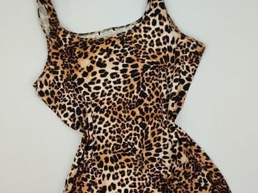 tanie sukienki w panterkę: Sukienka damska, rozmiar L — 2