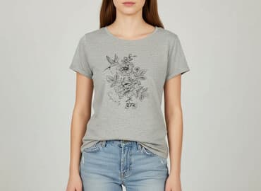 t shirty koliber: Beloved, T-shirt damski, rozmiar M — 1