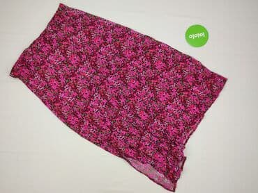 spodniczka z wiskozy: Spódnica damska, 2XL — 2