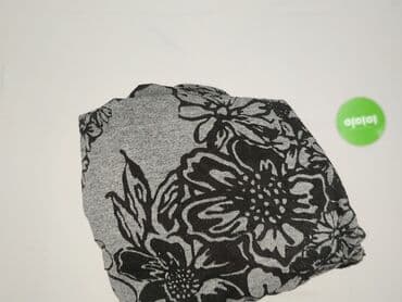 szara bluza: Bluzka damska, rozmiar S — 4