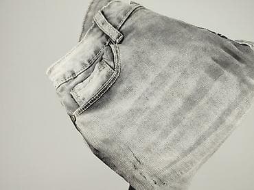 jeansy rurki: Jeansy damskie, rozmiar M — 6