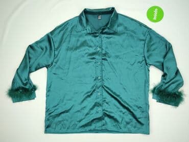 bluza ogrody: Shein, Koszula damska, rozmiar L — 2