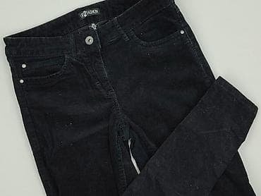 spodnie dzwony pull and bear: UP2Fashion, Spodnie materiałowe damskie, rozmiar S — 1
