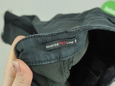 krótkie spodenki diverse: Diverse, Szorty damskie, rozmiar S — 4