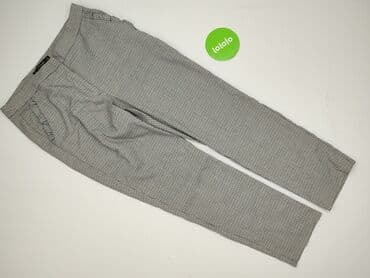 h m garnitury: Zara, Spodnie materiałowe damskie, rozmiar L — 2