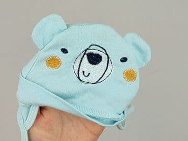 roxy kombinezon dziecięcy: Cap, 3-6 months, condition - Good — 6
